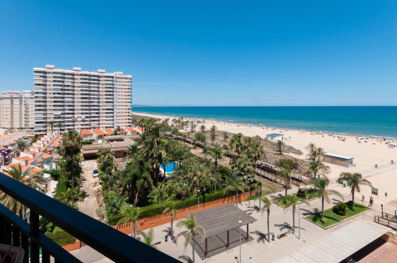 Playa de GandiaAg Presidente公寓 外观 照片