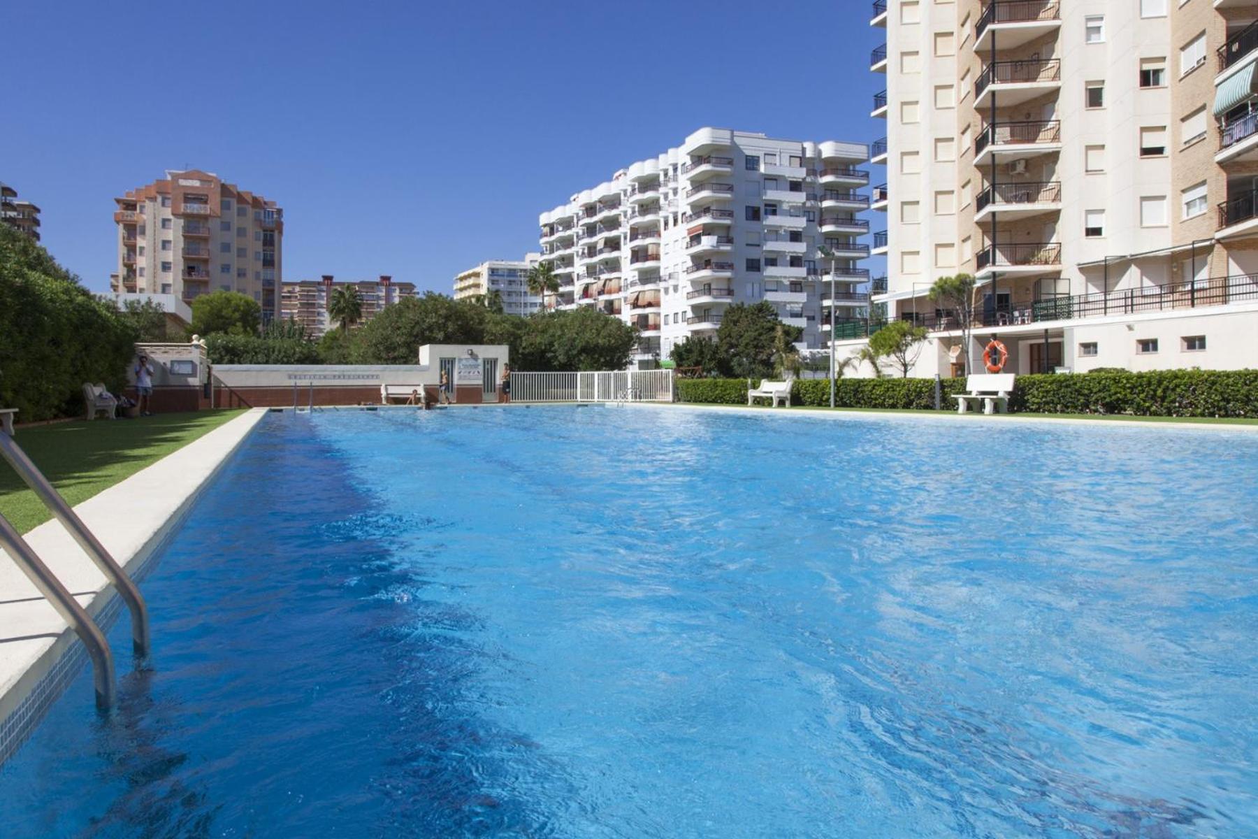 Playa de GandiaAg Presidente公寓 外观 照片