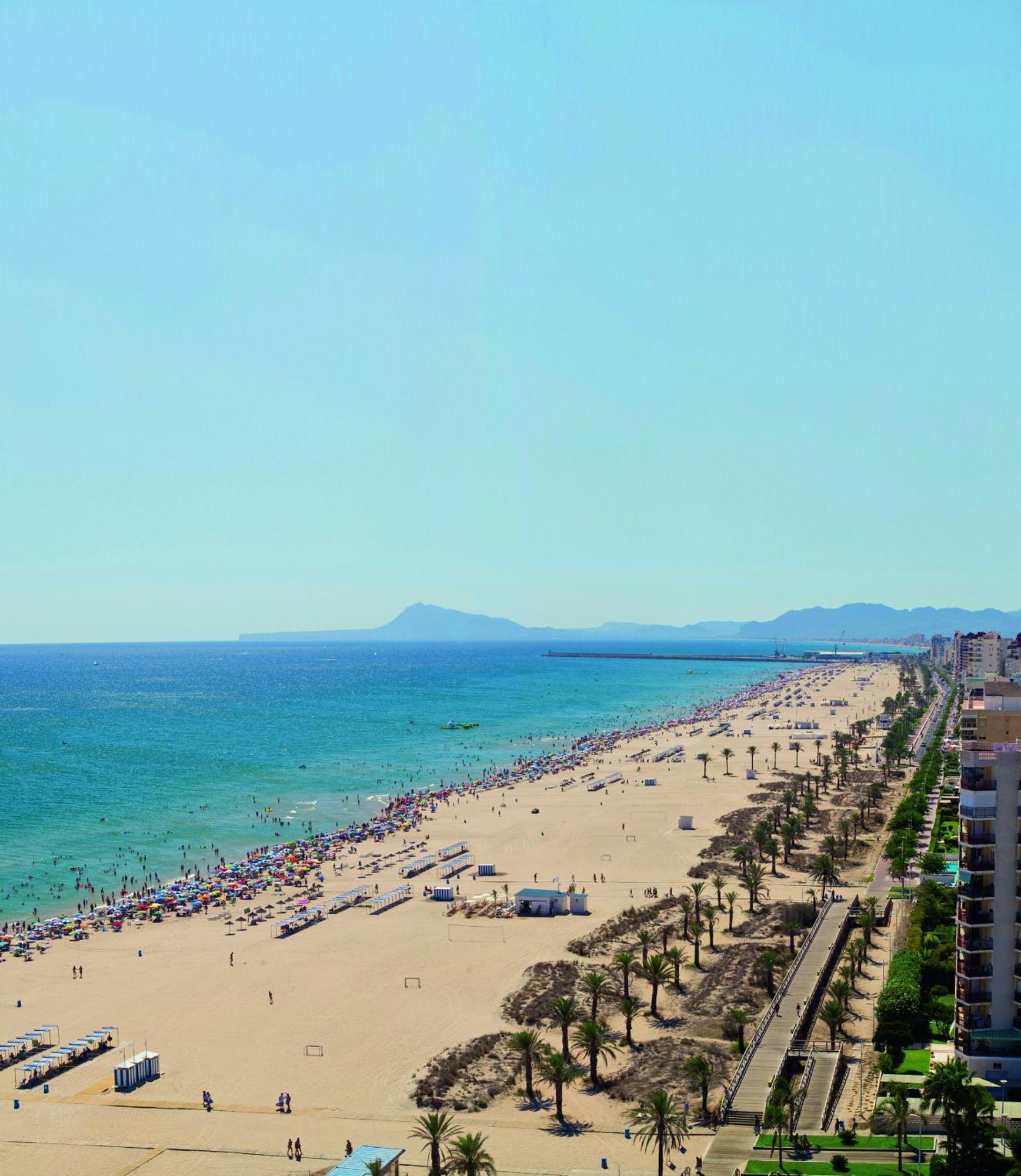 Playa de GandiaAg Presidente公寓 外观 照片