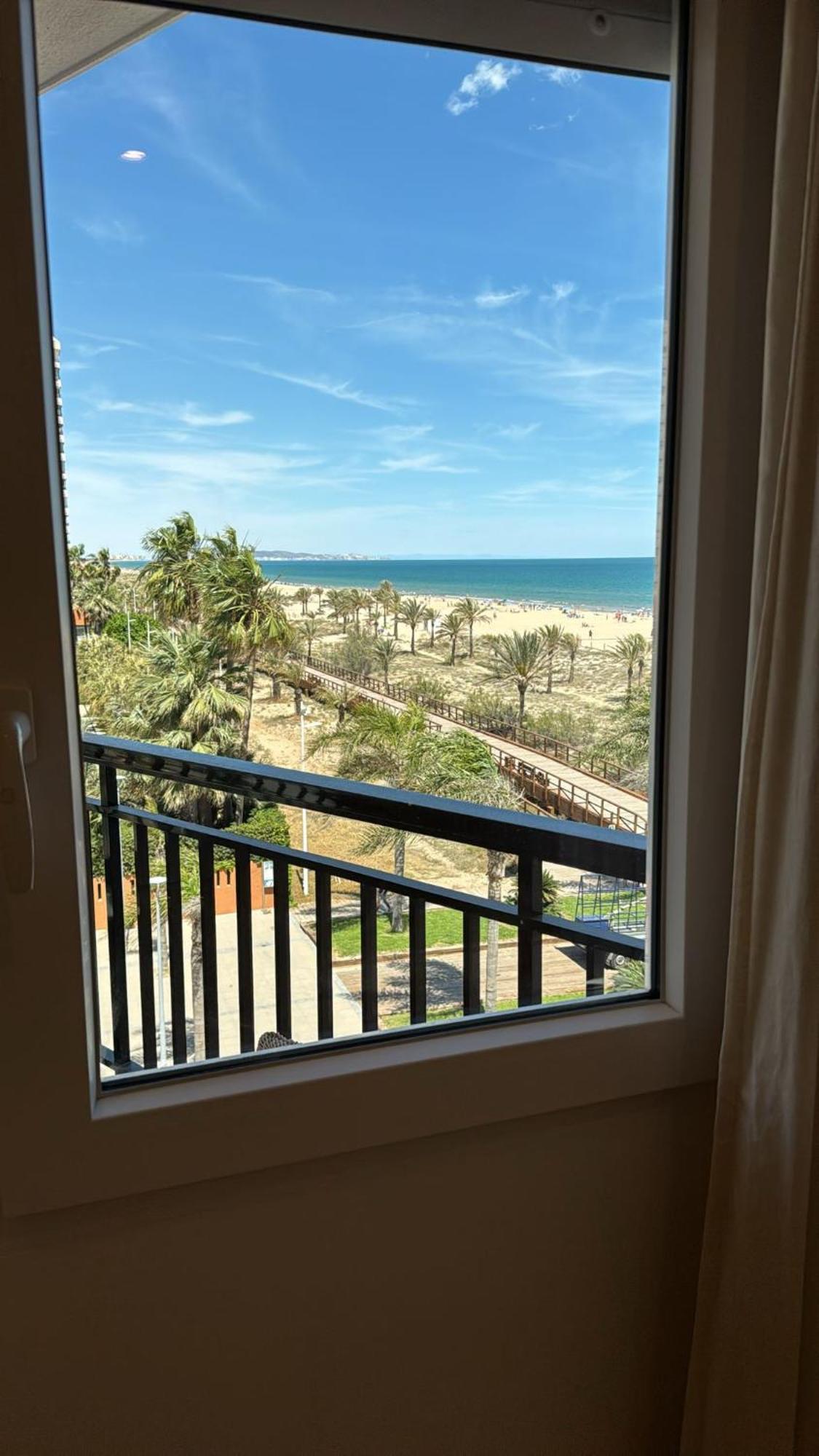 Playa de GandiaAg Presidente公寓 外观 照片