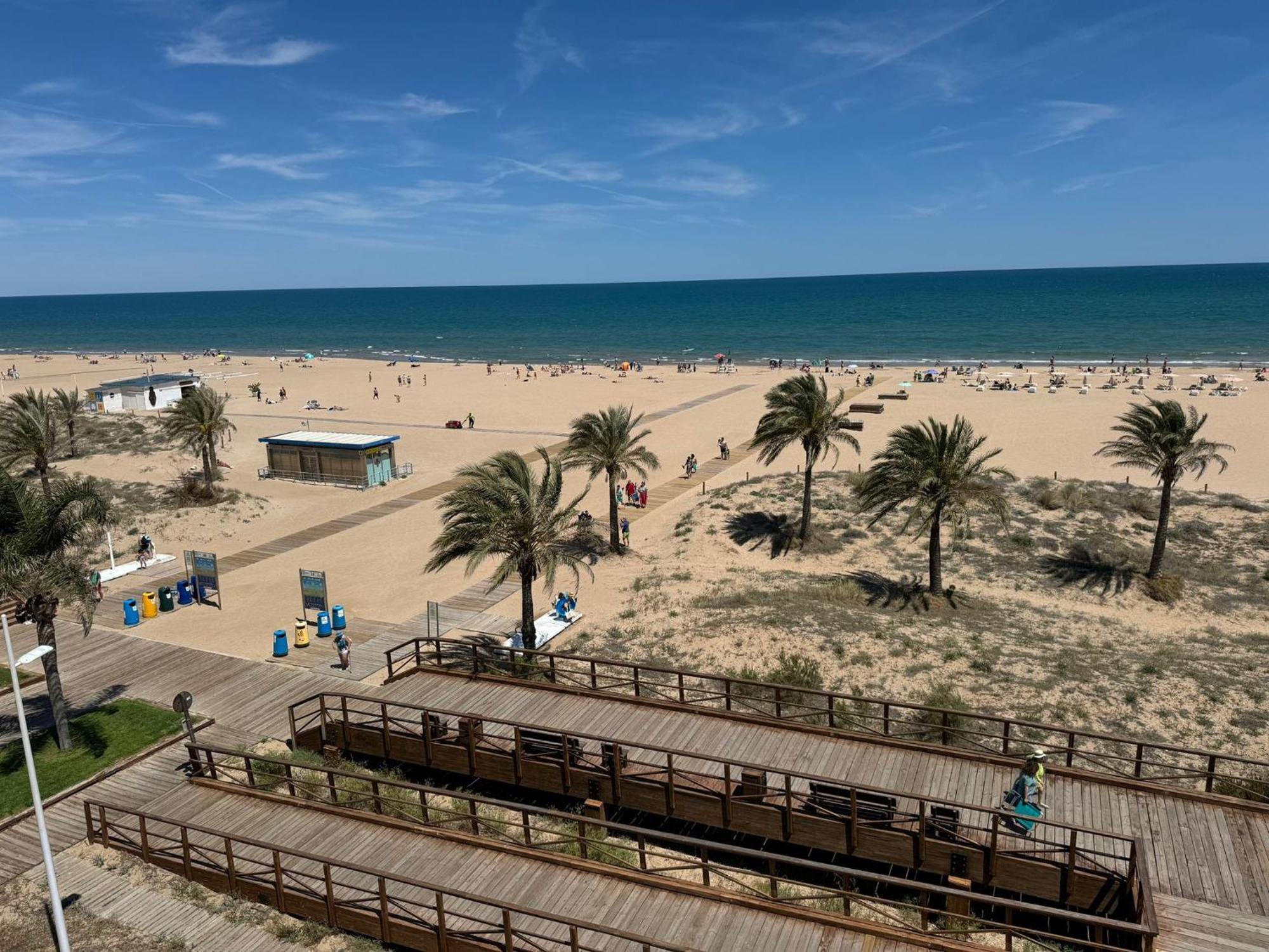 Playa de GandiaAg Presidente公寓 外观 照片